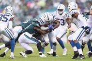 Indianapolis Colts v Philadelphia Eagles